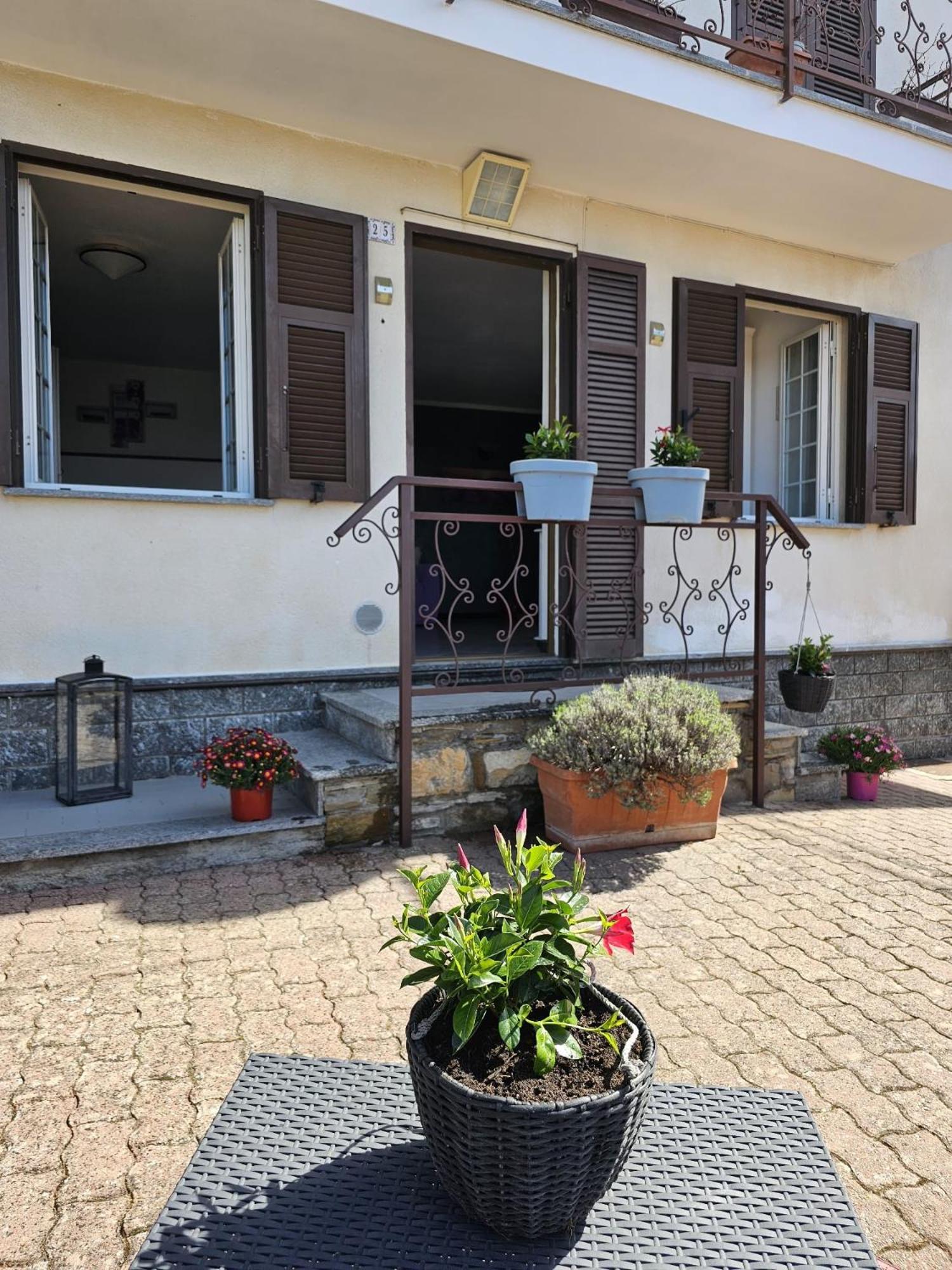 La Casa Della Lavanda Borgo Adorno Exterior foto